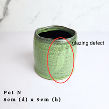 Load image into Gallery viewer, The Leaferie As-is Sale March 24. Pot N