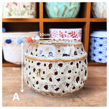 Load image into Gallery viewer, Mini Flowerpots (Series 4) 10cm