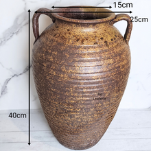 Load image into Gallery viewer, The Leaferie Arquette Tall pot with Handle