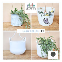 Load image into Gallery viewer, Lyon Hanging Flowerpot (Series 11)