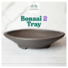 Load image into Gallery viewer, Bonsai Tray Flowerpot (Series 2) 3 sizes