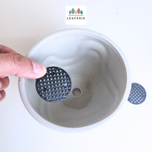 Load image into Gallery viewer, The Leaferie Plastic Mesh net for pots to prevent soil loss. 4 sizes.