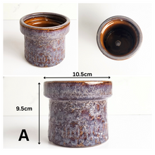 Load image into Gallery viewer, Mini Flowerpots (Series 6) 10cm