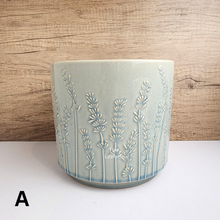 Load image into Gallery viewer, Saffron Flowerpot