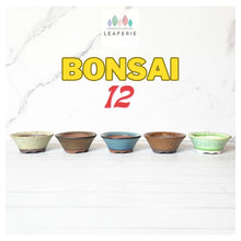 Load image into Gallery viewer, Petit Bonsai Pot (Series 12)