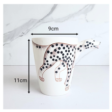 Load image into Gallery viewer, The Leaferie Olivier mug series 6. ceramic mug