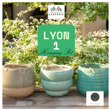 Load image into Gallery viewer, Lyon Hanging Flowerpot (Series 1)