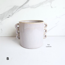 Load image into Gallery viewer, Juro Flowerpot (2 colours)