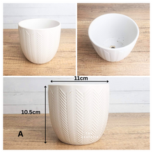 Load image into Gallery viewer, Mini Flowerpots (Series 7) 10cm