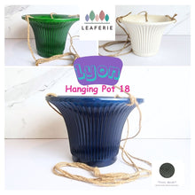 Load image into Gallery viewer, Lyon Hanging Flowerpot (Series 18) 2 sizes