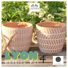 Load image into Gallery viewer, Lyon Hanging pot (Series 4)