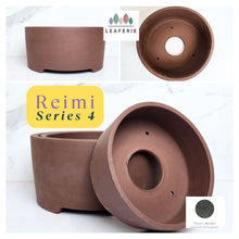 Load image into Gallery viewer, Reimi Bonsai Pot (Series 4) 4 sizes