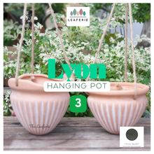 Load image into Gallery viewer, Lyon Terracotta Hanging pot (Series 3)
