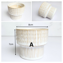 Load image into Gallery viewer, Petit Flowerpots (Series 16)