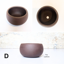 Load image into Gallery viewer, Bonsai Flowerpot (Series 35)