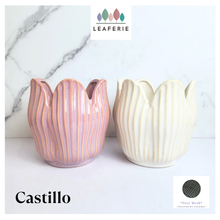 Load image into Gallery viewer, Castillo Flowerpot