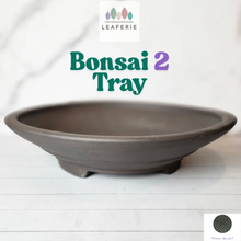 Load image into Gallery viewer, Bonsai Tray Flowerpot (Series 2) 3 sizes