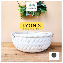 Load image into Gallery viewer, Lyon Hanging Flowerpot (Series 2)