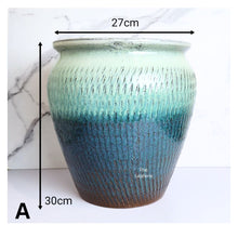 Load image into Gallery viewer, Aures Big Tall Flowerpot (Series 1)