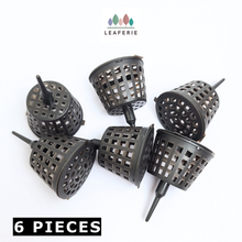 Load image into Gallery viewer, The Leaferie fertiliser pod / basket / box with lid. plastic material