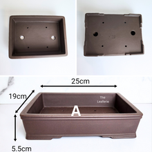 Load image into Gallery viewer, The Leaferie Bonsai series 55. 5 designs zisha material