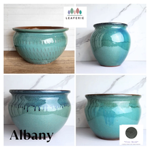 Load image into Gallery viewer, Albany Large Flowerpot (9 Designs)