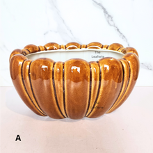 Load image into Gallery viewer, Dorsey Long Flowerpot (2 designs)