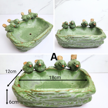 Load image into Gallery viewer, Miray Bird Flowerpot (3 Designs)