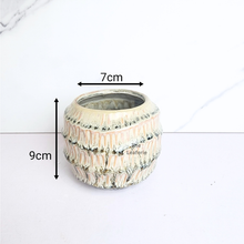 Load image into Gallery viewer, The Leaferie Cole mini ceramic pot.