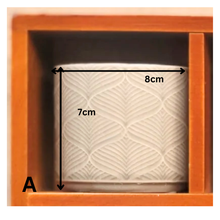 Load image into Gallery viewer, Petit Flowerpots (Series 1)