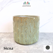 Load image into Gallery viewer, Siena Flowerpot
