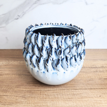 Load image into Gallery viewer, The Leaferie FJORD handmade ceramic pot