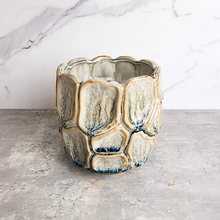Load image into Gallery viewer, The Leaferie Asnee Plant pot ceramic