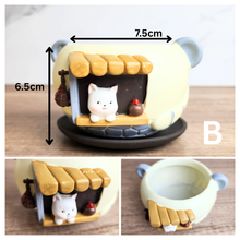 Load image into Gallery viewer, Petit Allegra Flowerpots (Series 4)