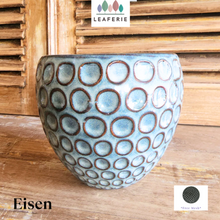 Load image into Gallery viewer, Eisen Flowerpot