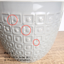 Load image into Gallery viewer, As-Is Pots Batch November 2023 (13 items)