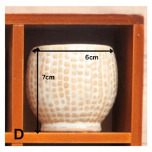 Load image into Gallery viewer, Petit Flowerpots (Series 1)