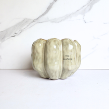 Load image into Gallery viewer, The Leaferie Beaumont flowerpot 2 sizes ceramic flowerpot