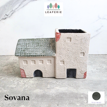 Load image into Gallery viewer, Sovana House Flowerpot