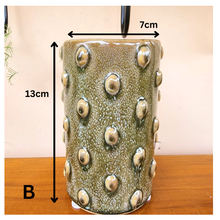 Load image into Gallery viewer, Mini Flowerpots (Series 2) 10cm