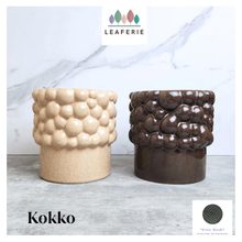 Load image into Gallery viewer, Kokko Flowerpot