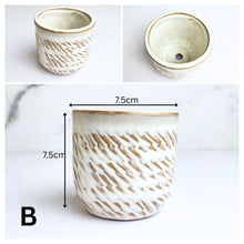 Load image into Gallery viewer, Petit Flowerpots (Series 18)