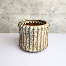 Load image into Gallery viewer, The Leaferie Fae planter. ceramic pot