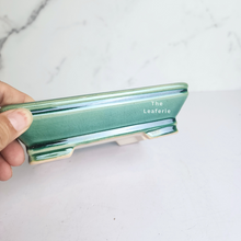 Load image into Gallery viewer, The Leaferie Petit bonsai series 47. 3 colours rectangular bonsai pot