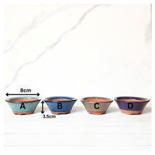 Load image into Gallery viewer, Petit Bonsai Flowerpot (Series 10)