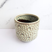 Load image into Gallery viewer, The Leaferie Terra crate ceramic pot with legs