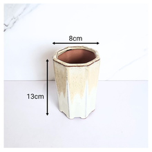 Load image into Gallery viewer, The Leaferie Bonsai Series 80. 4 colours ceramic material