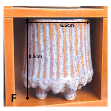 Load image into Gallery viewer, Petit Flowerpots (Series 2)