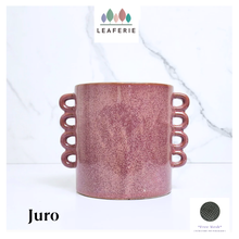 Load image into Gallery viewer, Juro Flowerpot (2 Colors)