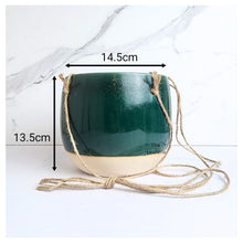 Load image into Gallery viewer, Lyon Hanging Flowerpot (Series 16) 2 Colors